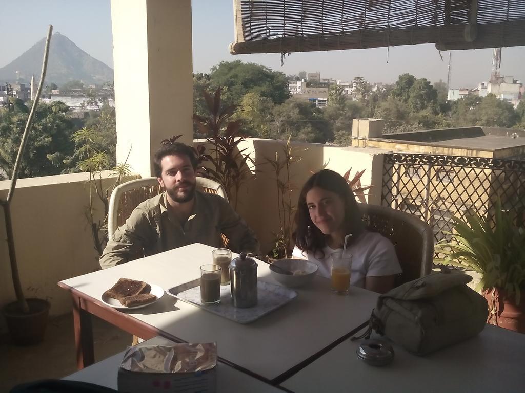 Keshav Palace Pushkar Dış mekan fotoğraf