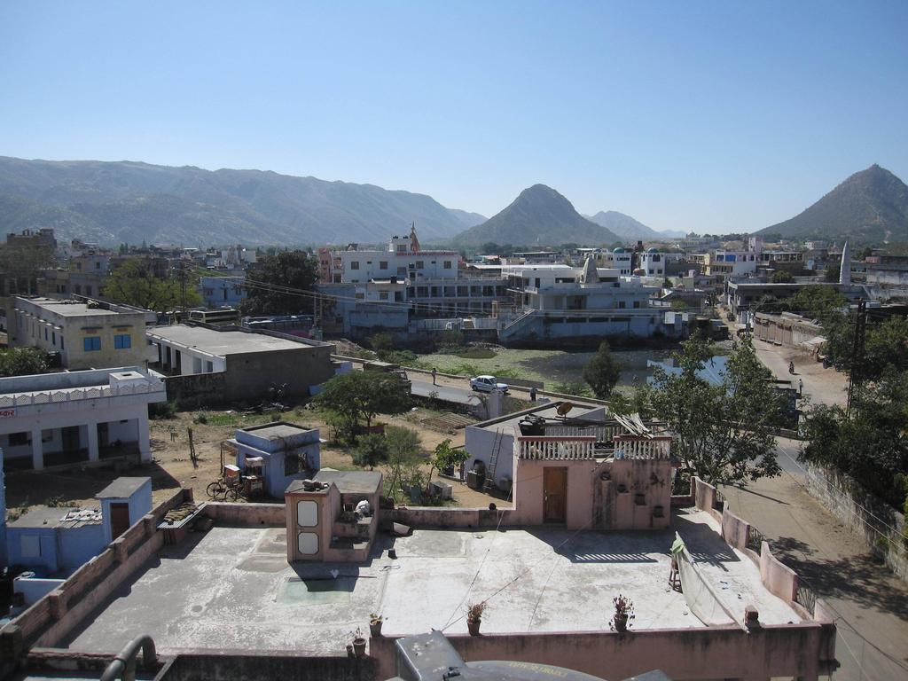 Keshav Palace Pushkar Dış mekan fotoğraf