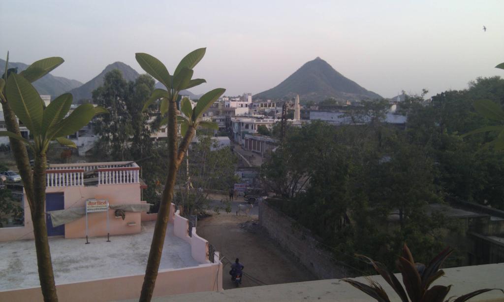 Keshav Palace Pushkar Dış mekan fotoğraf