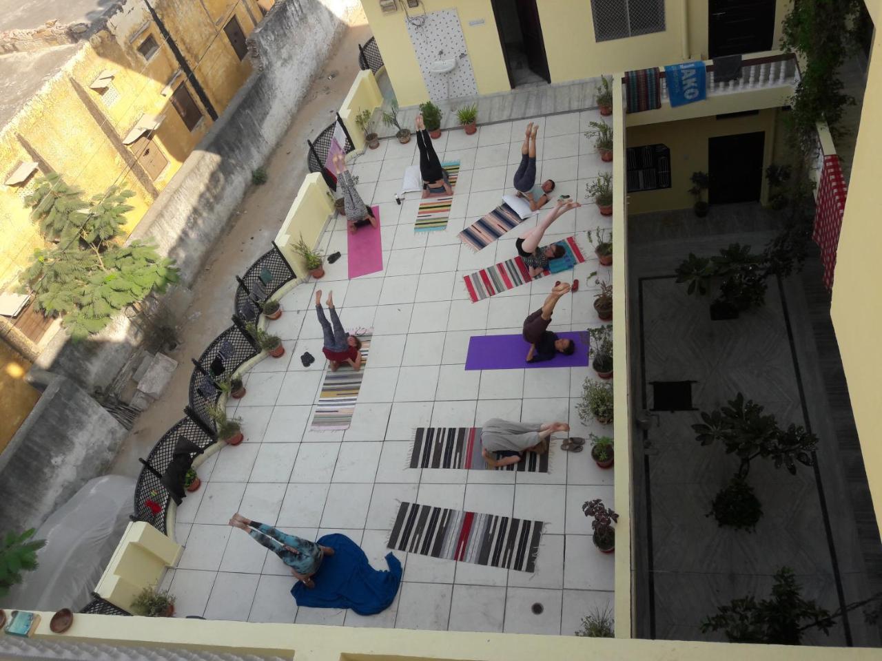 Keshav Palace Pushkar Dış mekan fotoğraf