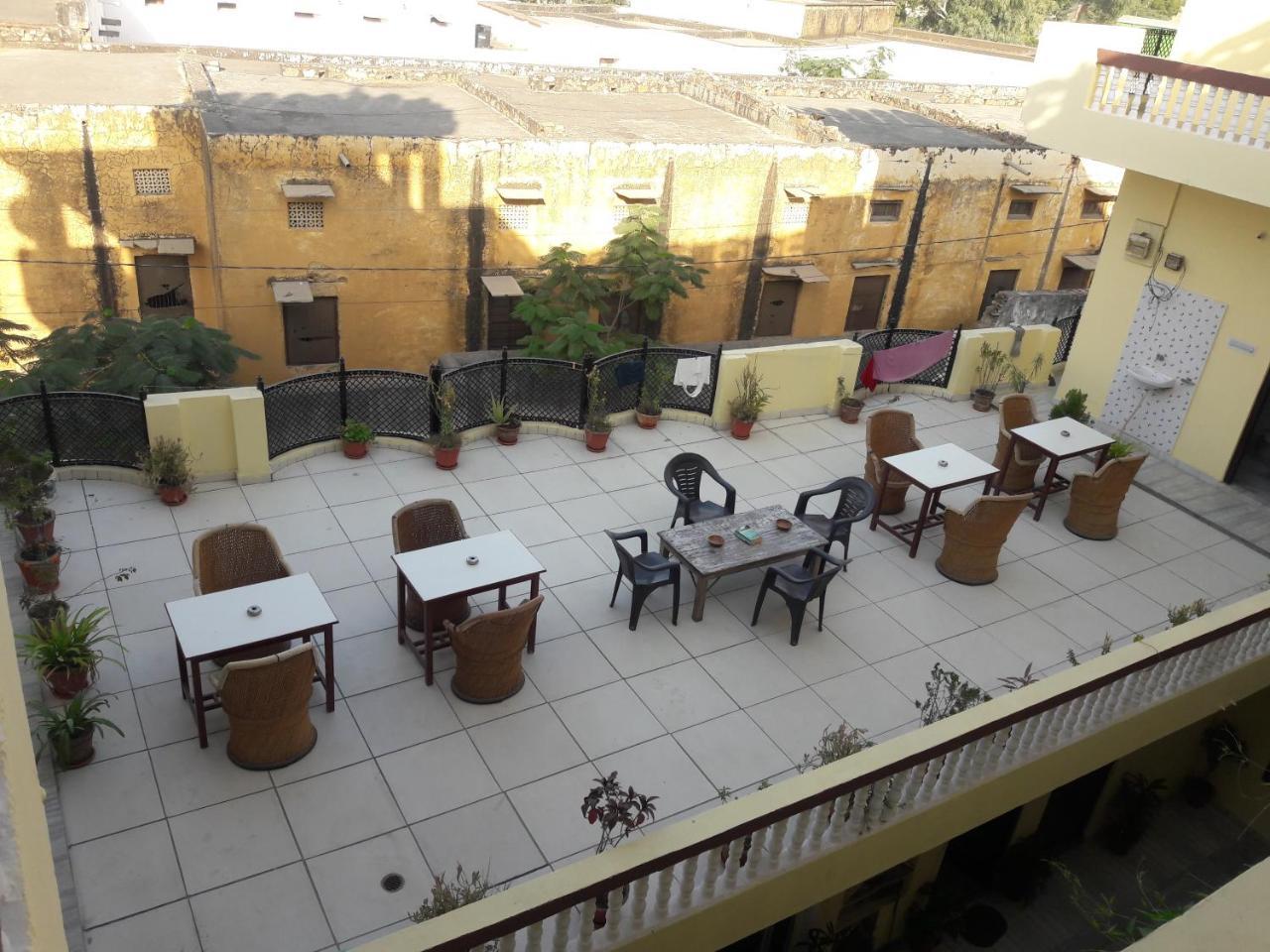 Keshav Palace Pushkar Dış mekan fotoğraf