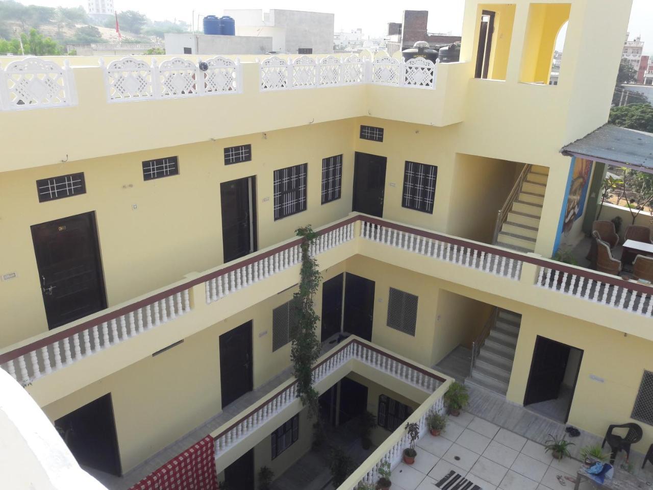 Keshav Palace Pushkar Dış mekan fotoğraf
