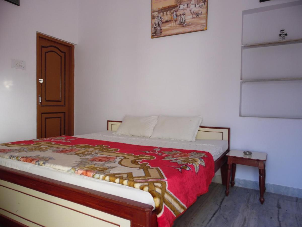 Keshav Palace Pushkar Oda fotoğraf