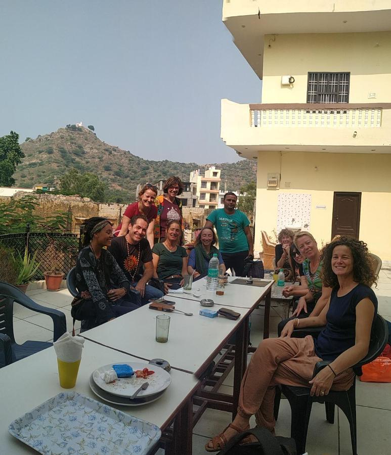 Keshav Palace Pushkar Dış mekan fotoğraf