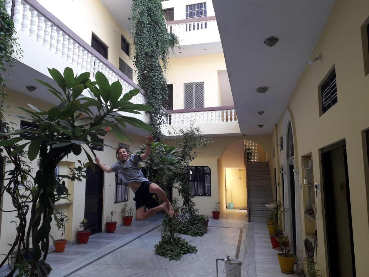 Keshav Palace Pushkar Dış mekan fotoğraf