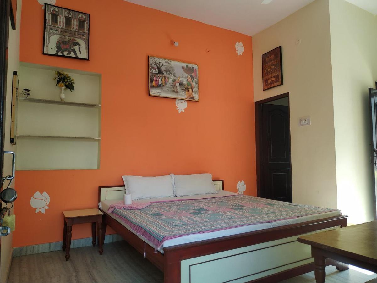 Keshav Palace Pushkar Dış mekan fotoğraf